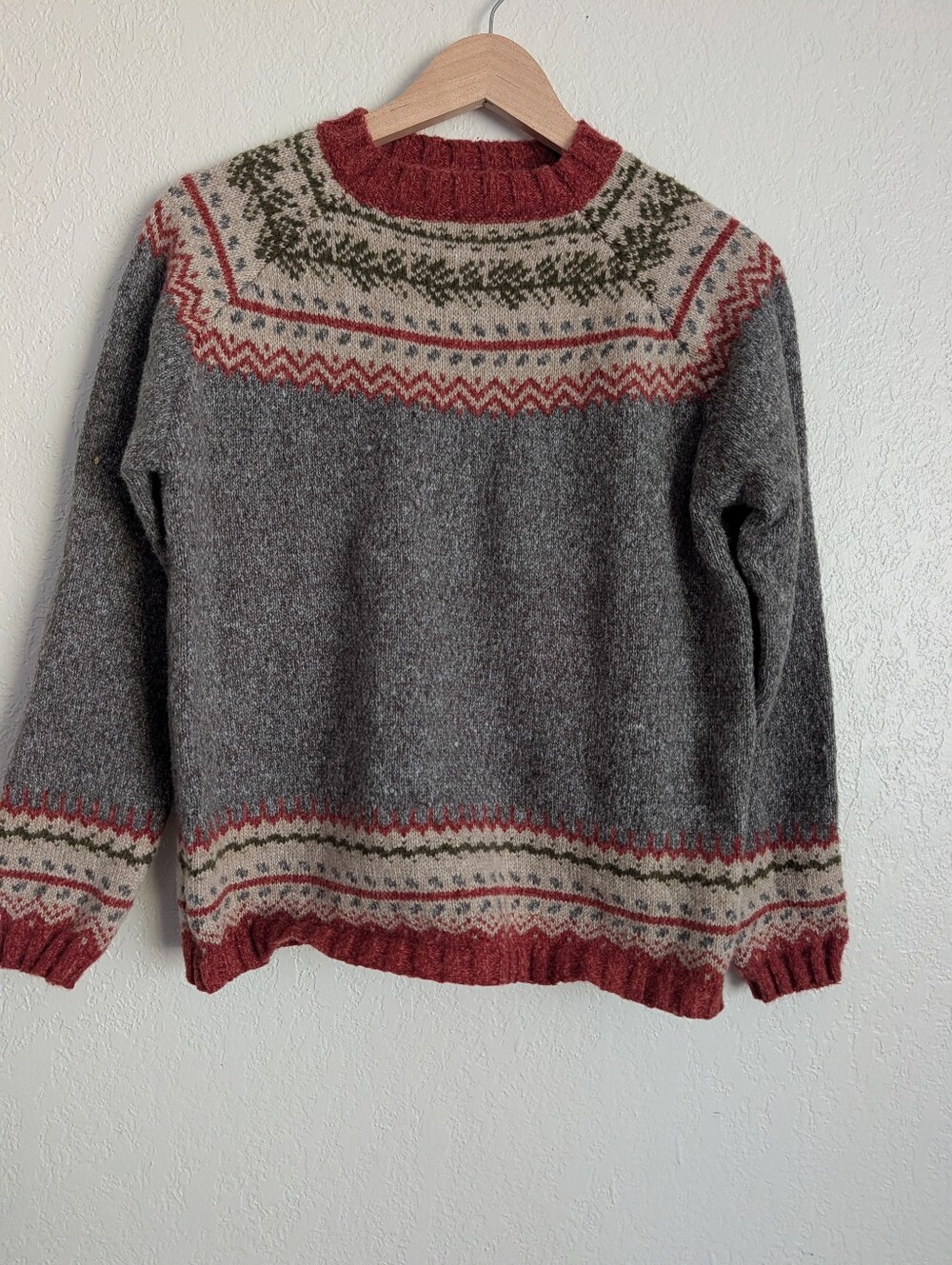 Super Soft Fall Sweater Women's Sz Medium - Picture 3 of 3